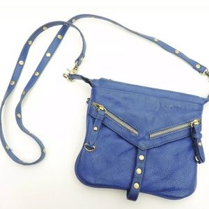 Women’s Sabina New York Leather Purse